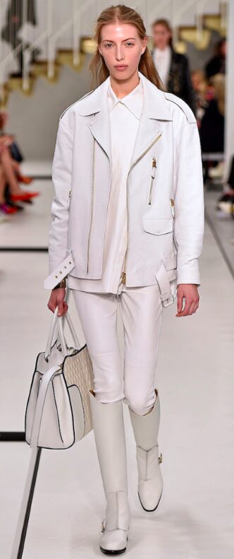 Tods Outono Inverno 2017/18 MFW