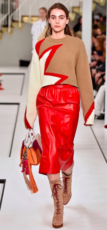 Tods Outono Inverno 2017/18 MFW
