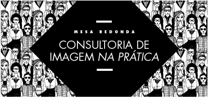 Evento universidade Belas Artes- Consultoria de Imagem na prática