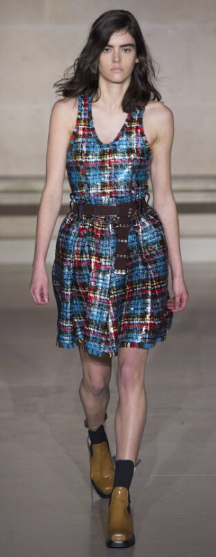 Louis Vuitton Outono inverno 2017/18 Paris