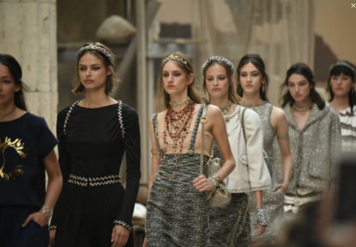 Chanel Cruise 2018 Paris