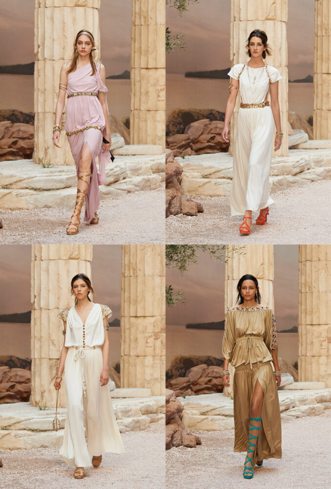 Chanel Cruise 2017 2018