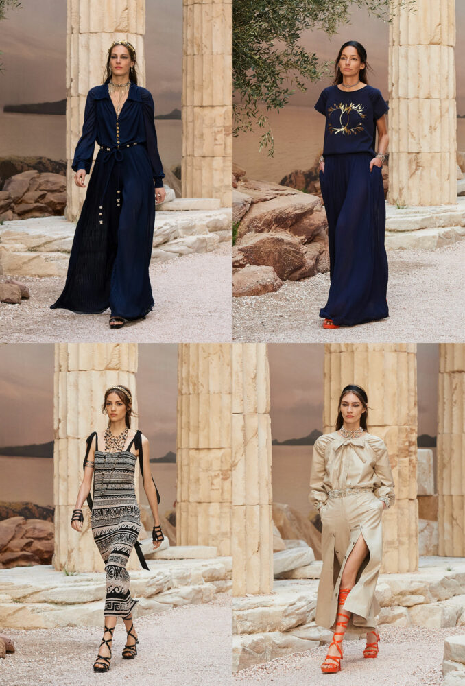Chanel Cruise 2017 2018