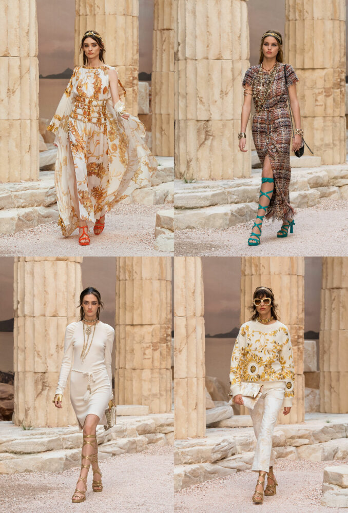 Chanel Cruise 2017 2018