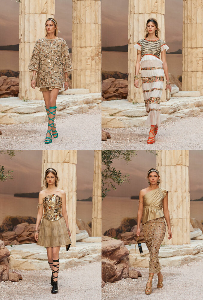 Chanel Cruise 2017 2018