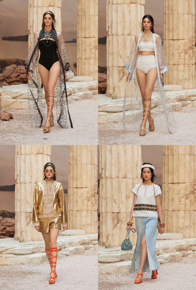 Chanel Cruise 2017 2018