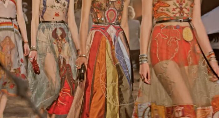 Dior Cruise 2018